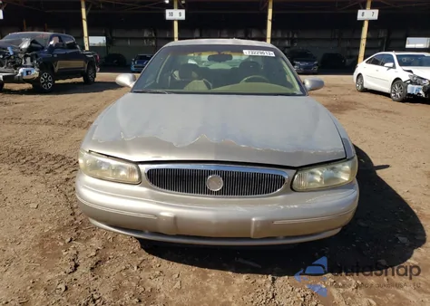 2000 Buick Century Custom z USA, uszkodzony, nr VIN 2G4WS52J3Y1185437